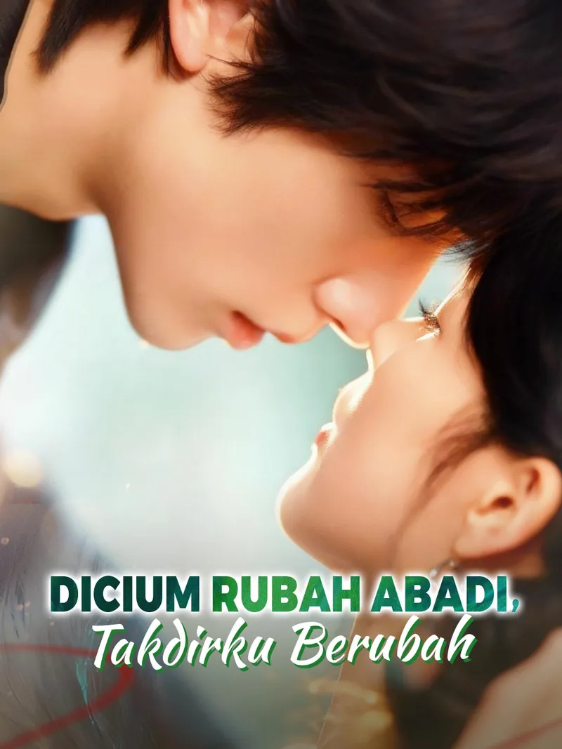 Sampul Dicium Rubah Abadi, Takdirku Berubah