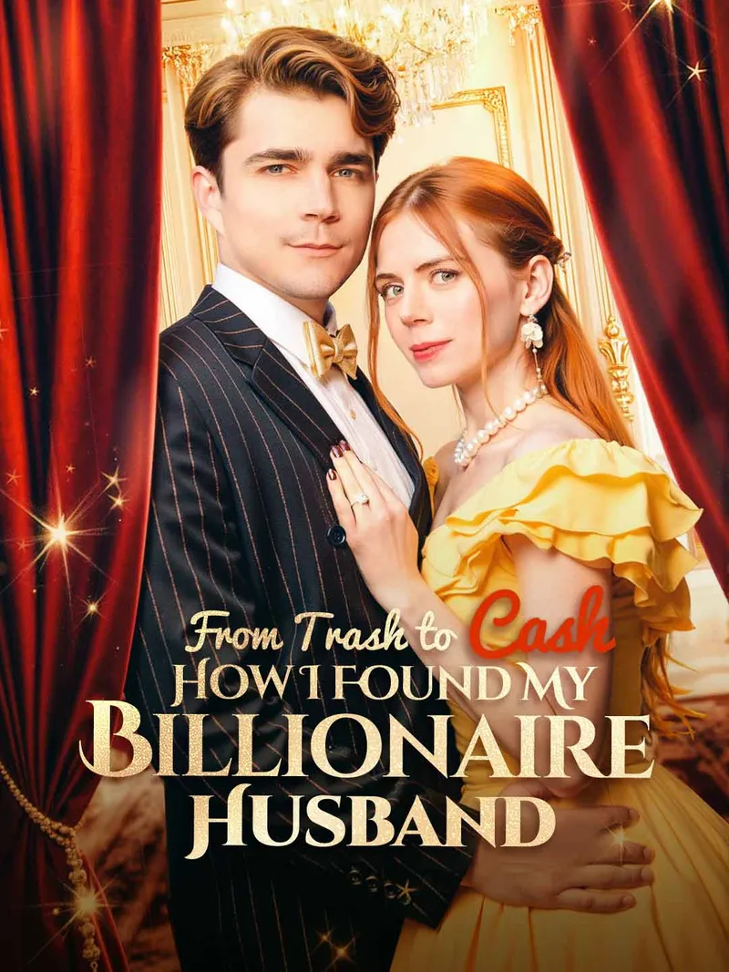From Trash To Cash: How I Found A Billionaire cover