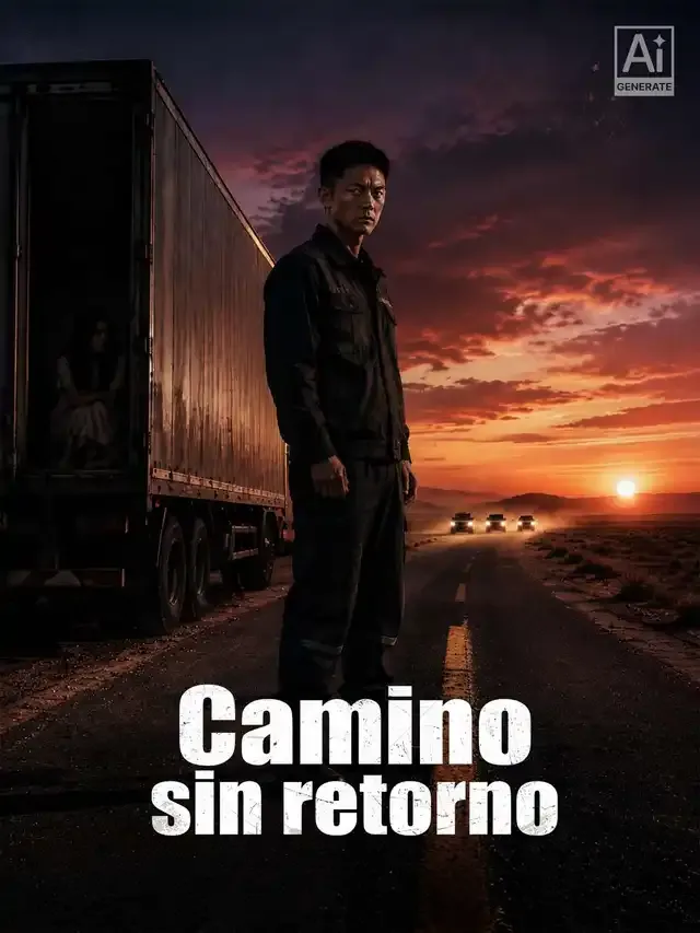 Portada de Camino sin retorno
