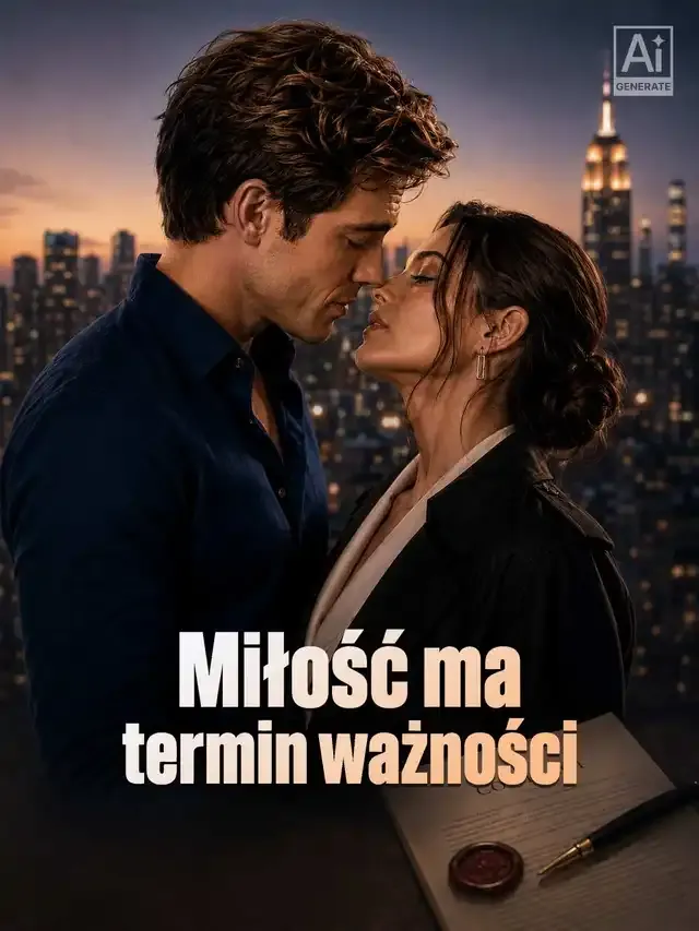Okładka Miłość ma termin ważności