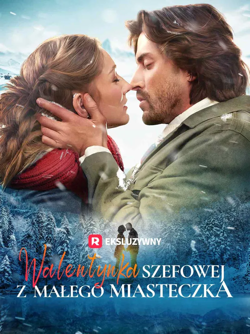 Okładka Walentynka szefowej z małego miasteczka