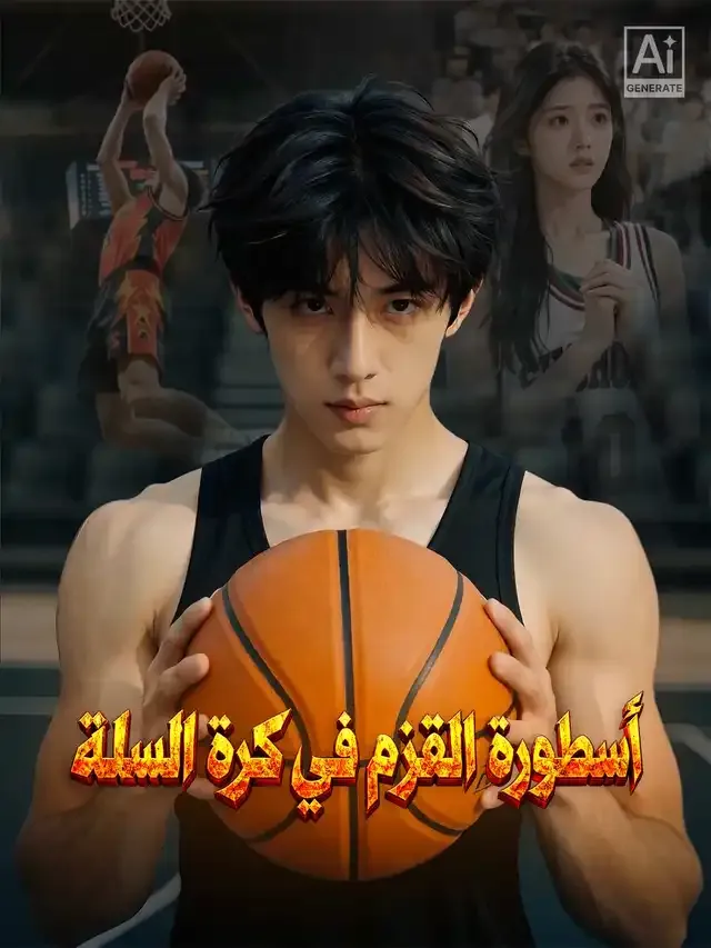 غلاف أسطورة القزم في كرة السلة
