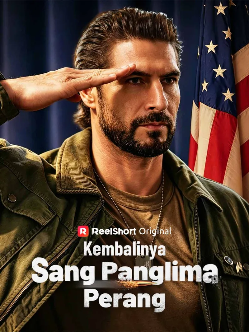 Sampul Kembalinya Sang Panglima Perang