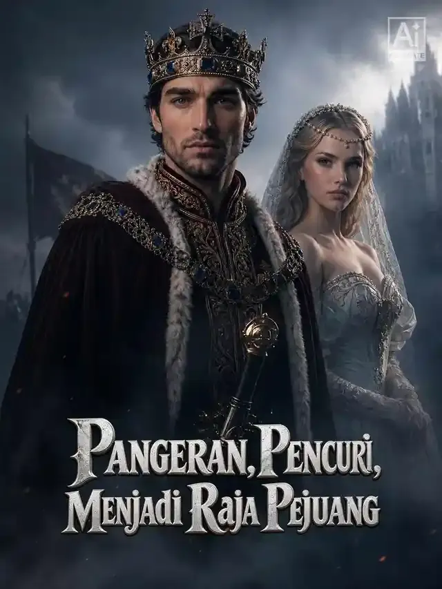Sampul Pangeran, Pencuri, Menjadi Raja Pejuang