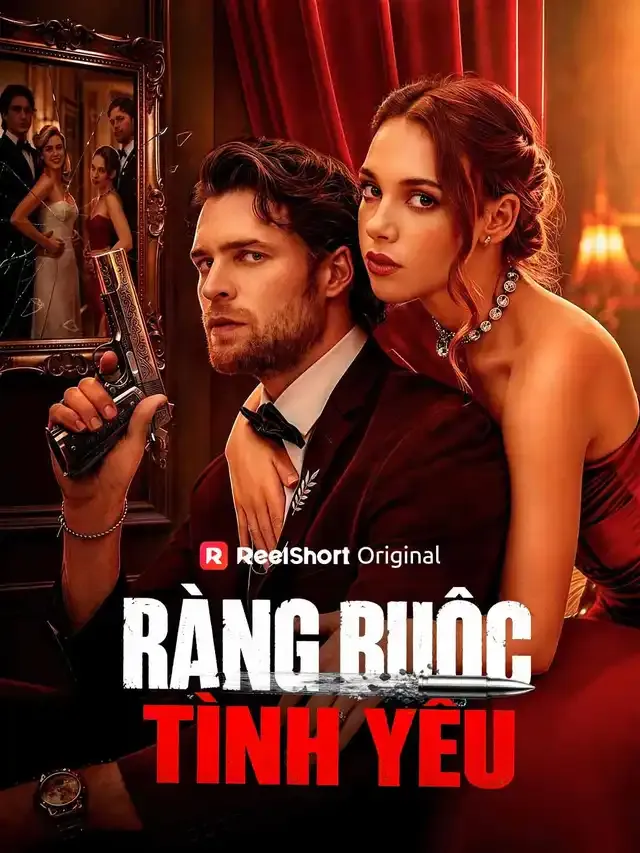 Ảnh bìa Ràng buộc tình yêu