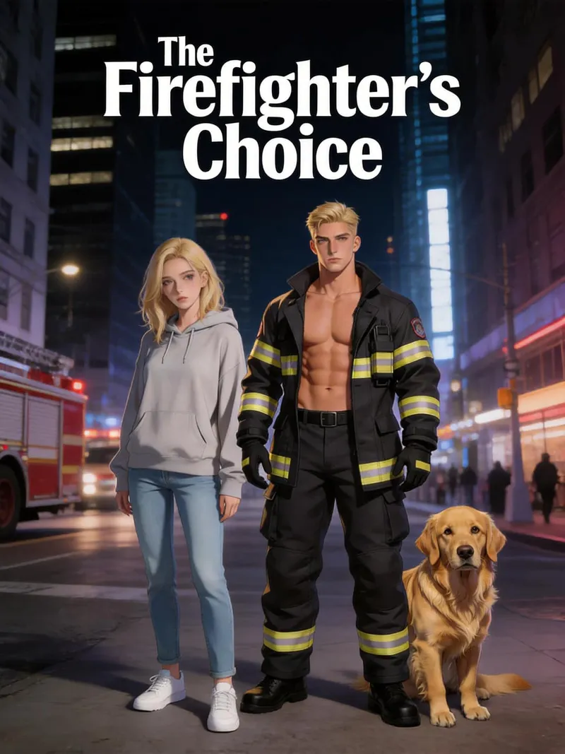 The Firefighter's Choice cover