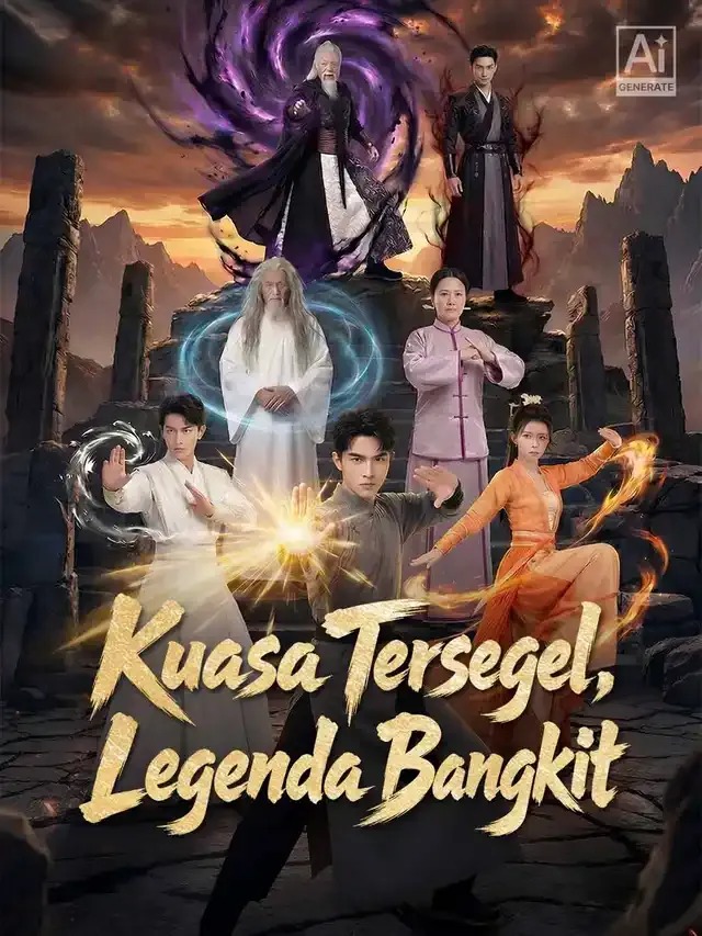 Sampul Kuasa Tersegel, Legenda Bangkit