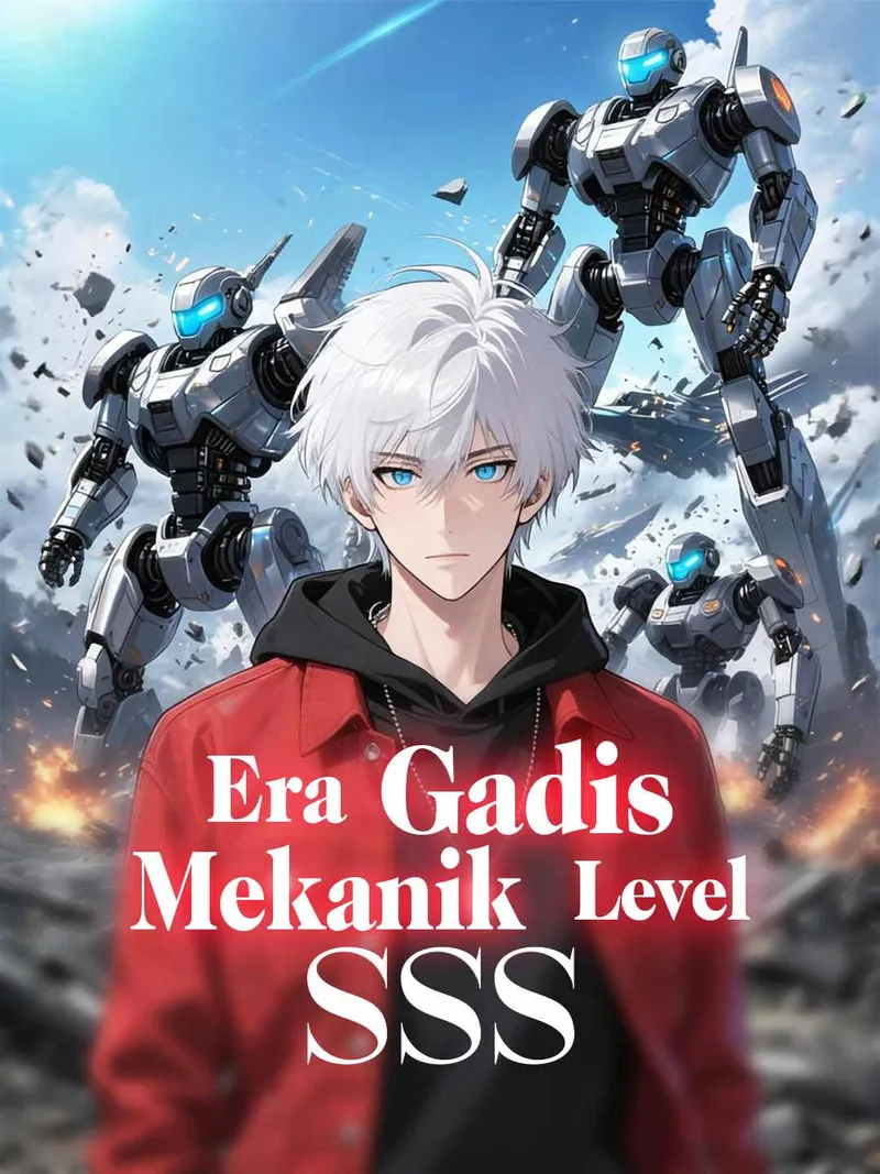 Sampul [Versi Dub] Era Gadis Mekanik Level SSS