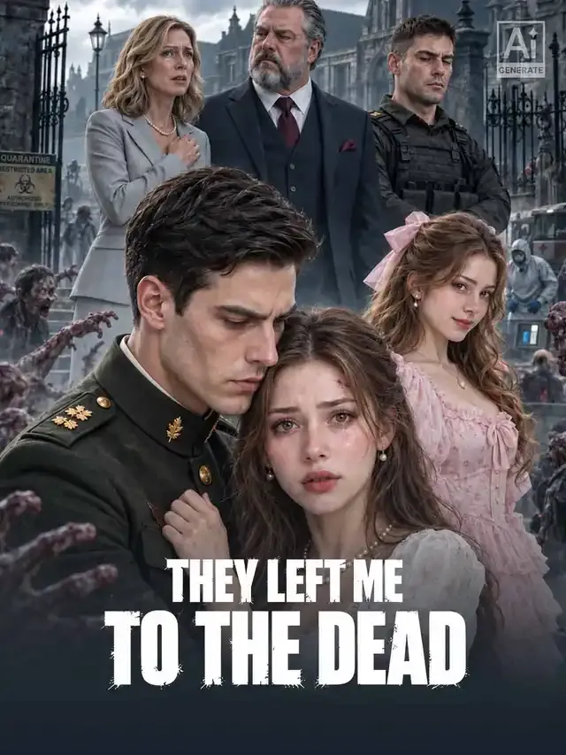 They Left Me to the Dead cover