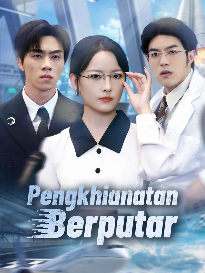 Sampul Pengkhianatan Berputar