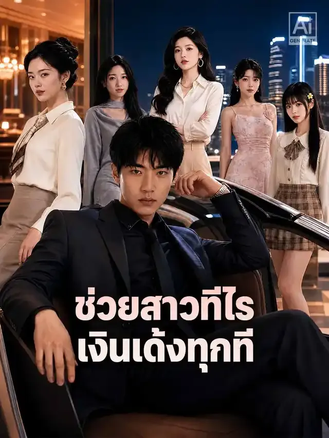 หน้าปกช่วยสาวทีไร เงินเด้งทุกที