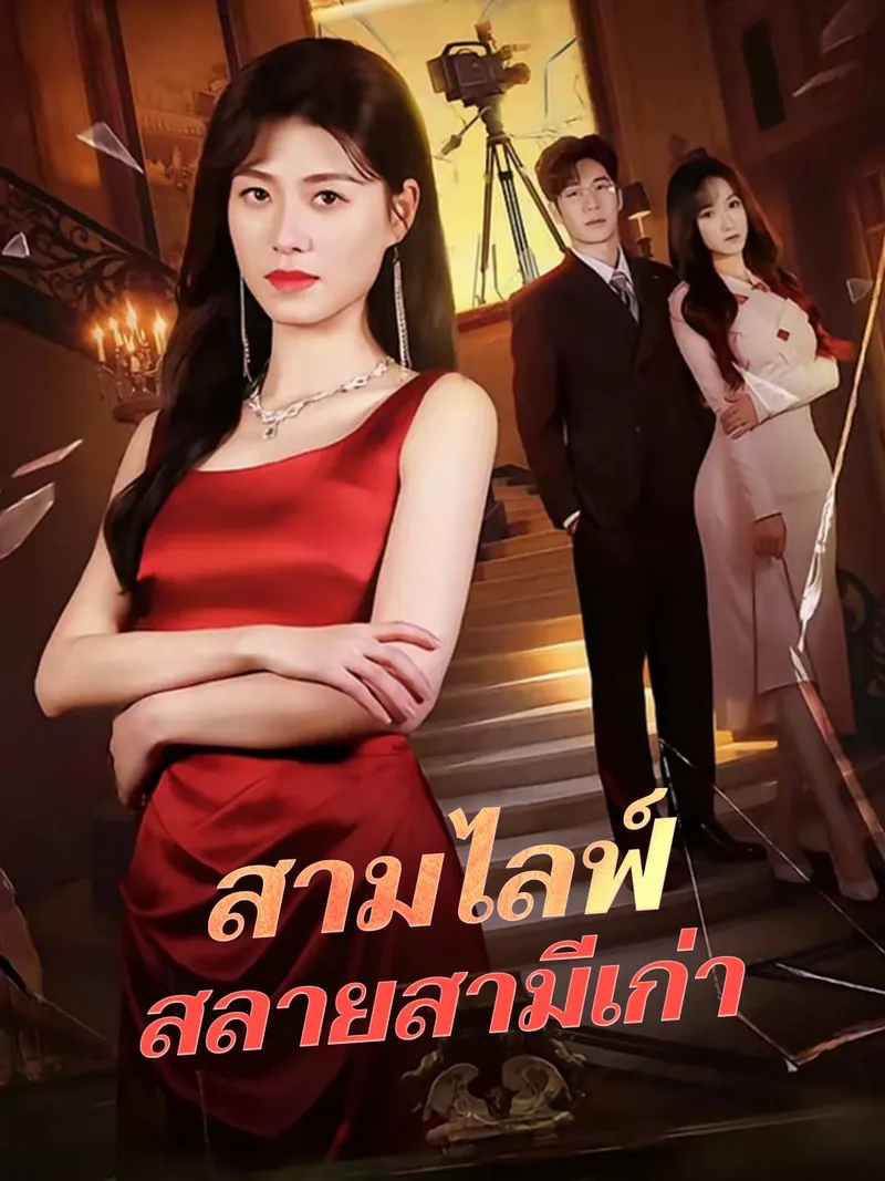 หน้าปกสามไลฟ์สลายสามีเก่า
