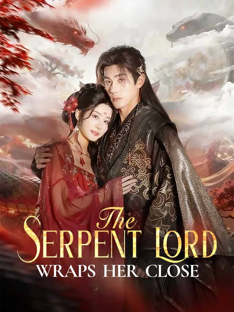 The Serpent Lord Wraps Her Close cover