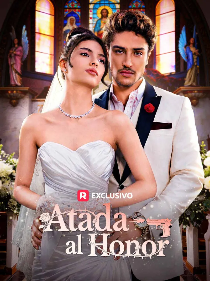 Portada de Atada al honor