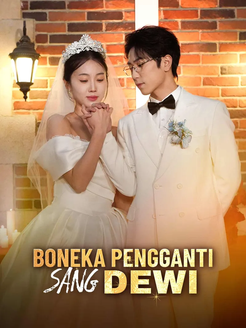 Sampul Boneka Pengganti Sang Dewi