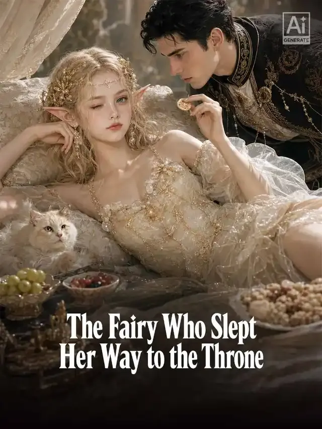 The Fairy Who Slept Her Way to the Throne cover