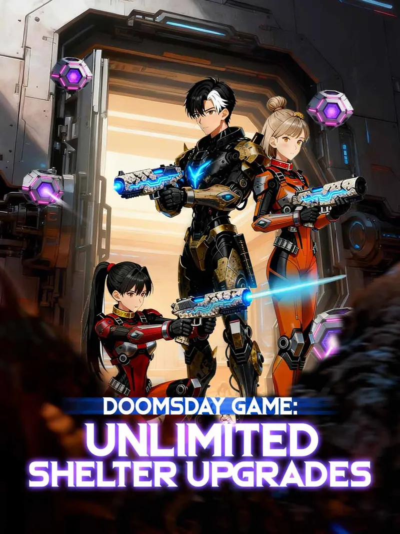 Doomsday Game: Unlimited Shelter Upgrades cover