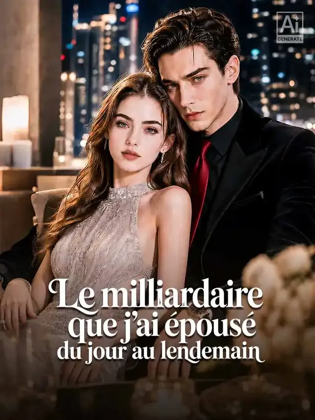 Couverture de Le milliardaire que j'ai épousé du jour au lendemain