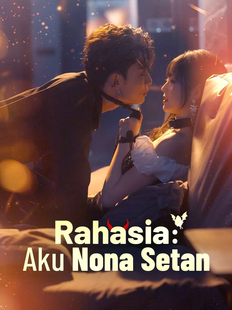 Sampul Rahasia: Aku Nona Setan