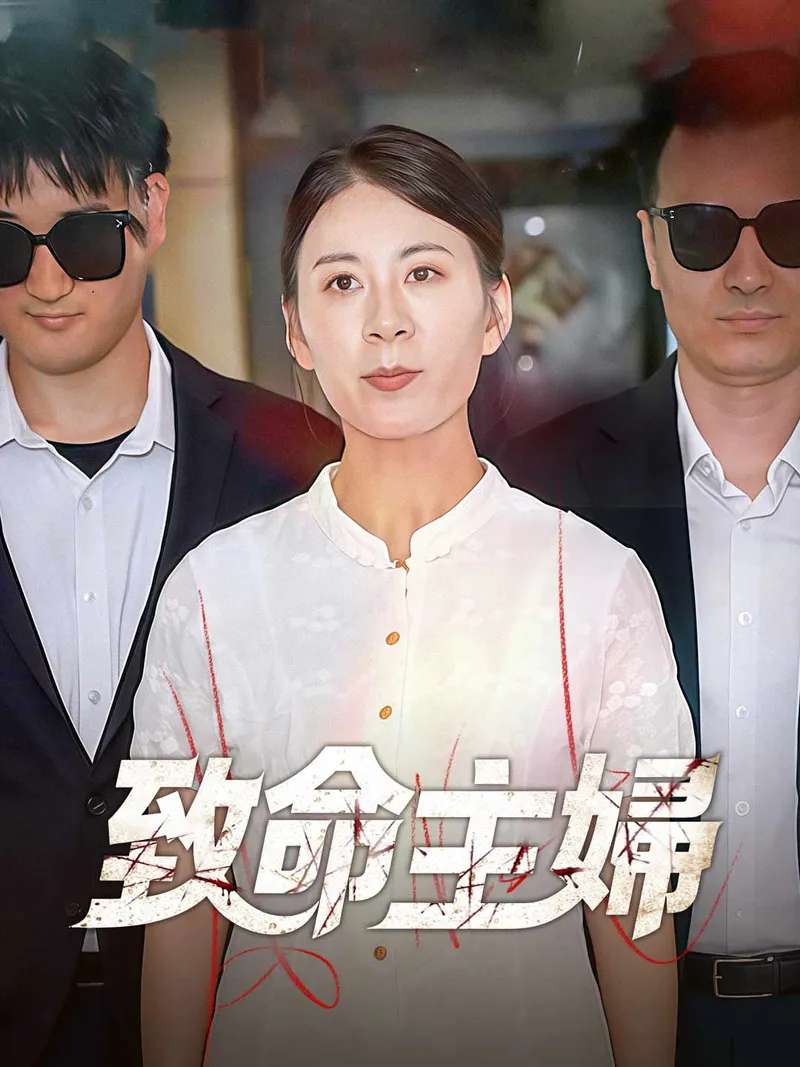 《致命主婦》封面