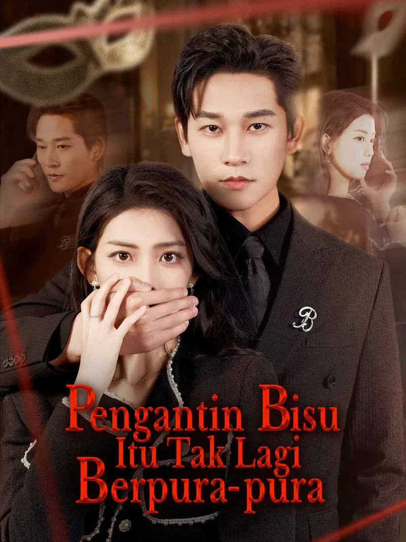 Sampul Pengantin Bisu Itu Tak Lagi Berpura-pura