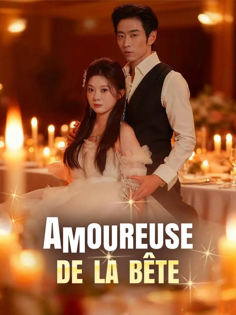 Couverture de Amoureuse de la Bête