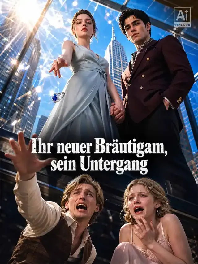Cover von Ihr neuer Bräutigam, sein Untergang