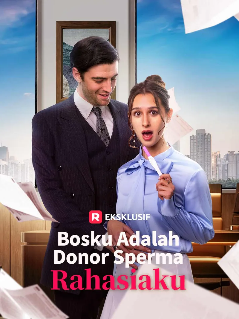 Sampul Bosku Adalah Donor Sperma Rahasiaku