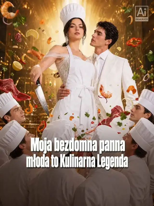 Moja bezdomna panna młoda to Kulinarna Legenda