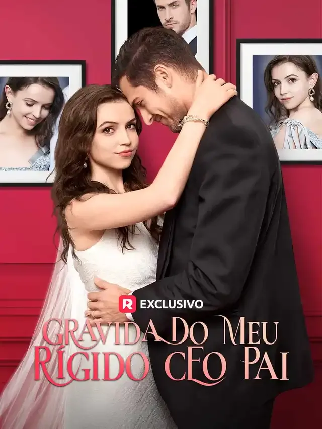 Capa de Grávida do Meu Rígido CEO Pai