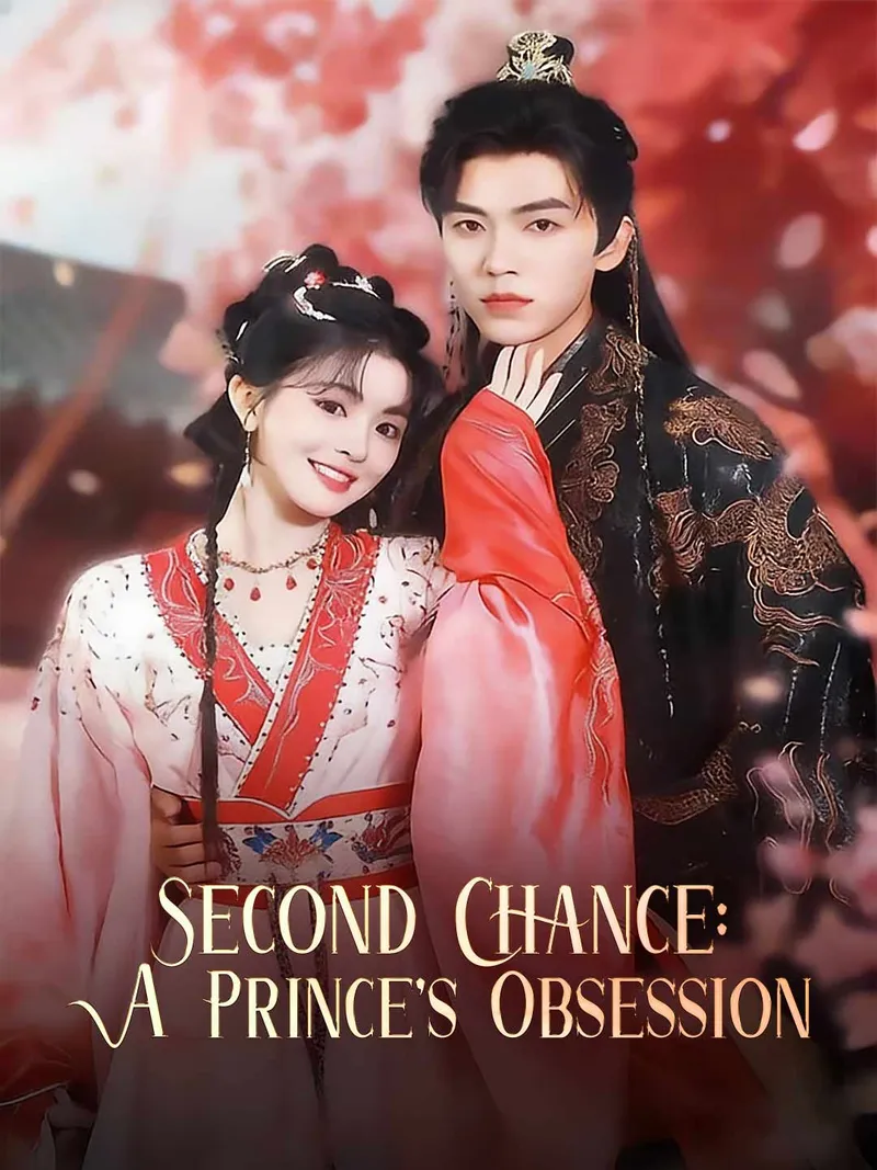 Second Chance: A Prince's Obsession cover