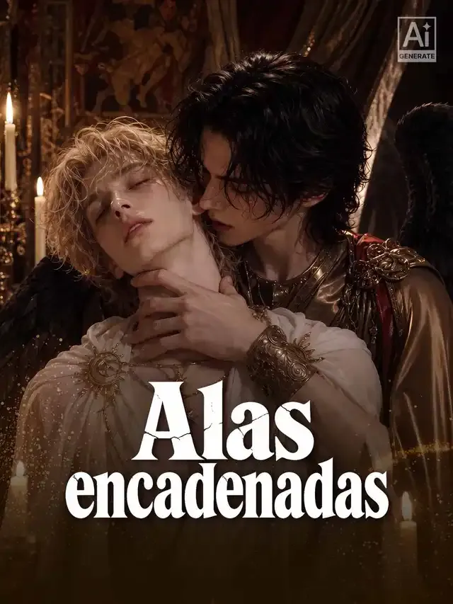 Portada de Alas encadenadas