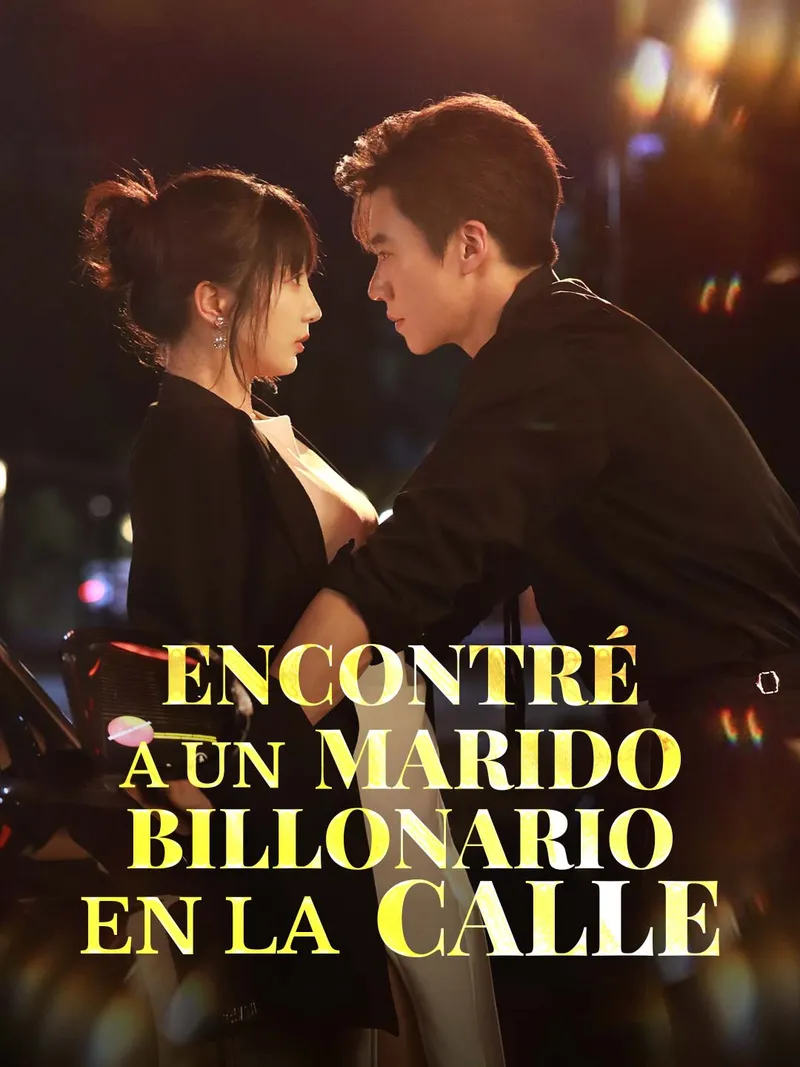 Portada de Encontré a un marido billonario en la calle