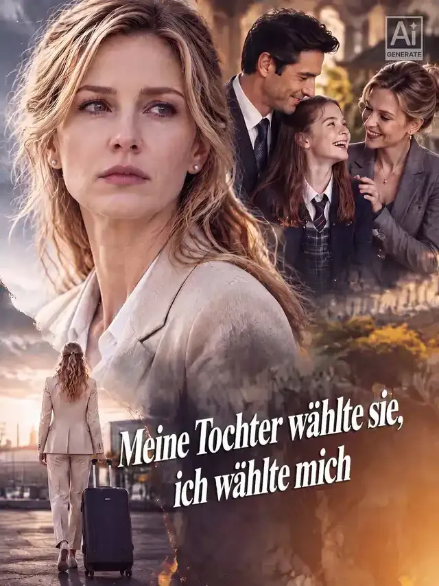 Cover von Meine Tochter wählte sie, ich wählte mich