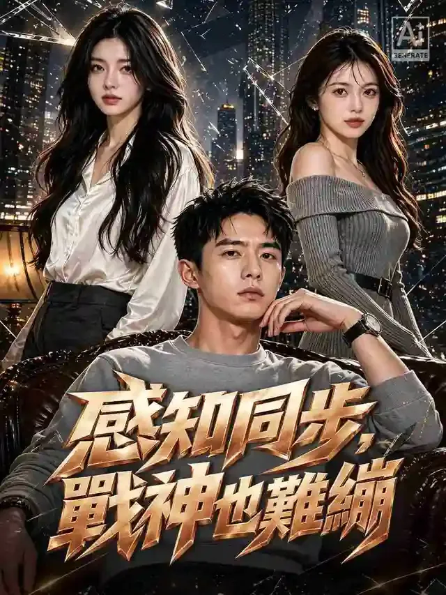 《感知同步，戰神也難繃》封面