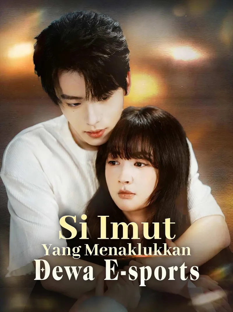 Sampul Si Imut yang Menaklukkan Dewa E-sports