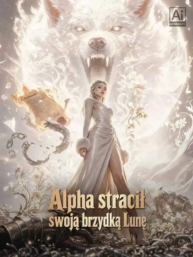 Okładka Alpha stracił swoją brzydką Lunę