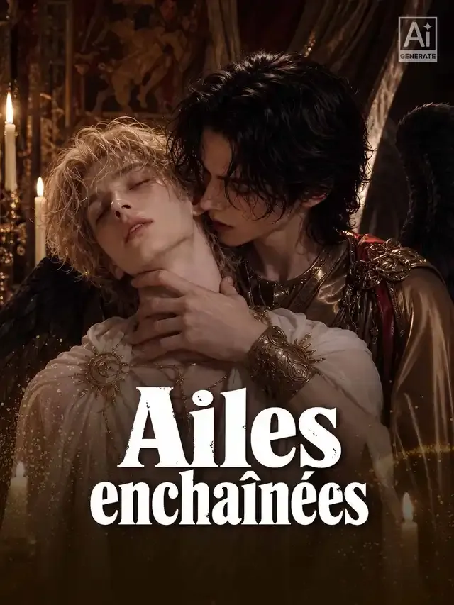 Couverture de Ailes enchaînées
