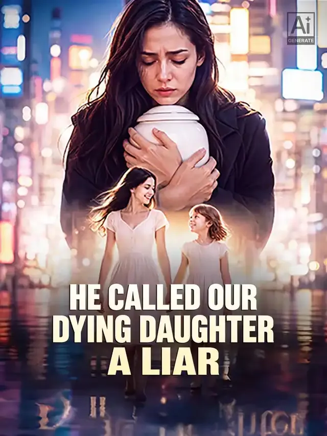 He Called Our Dying Daughter a Liar cover