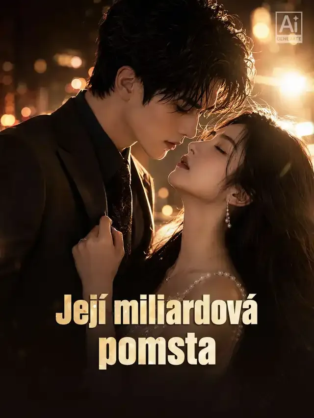 Obálka Její miliardová pomsta