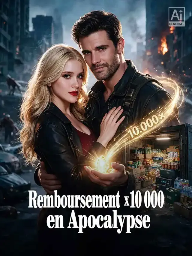 Couverture de Remboursement x10 000 en Apocalypse