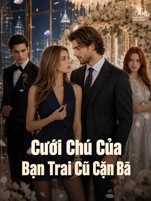 Ảnh bìa Cưới Chú Của Bạn Trai Cũ Cặn Bã