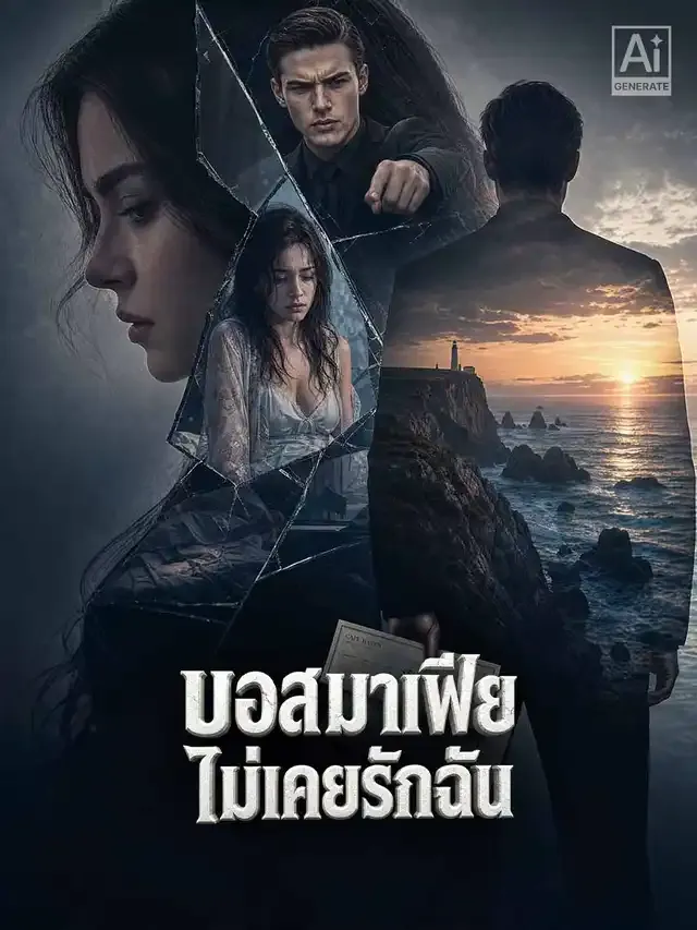 หน้าปกบอสมาเฟียไม่เคยรักฉัน