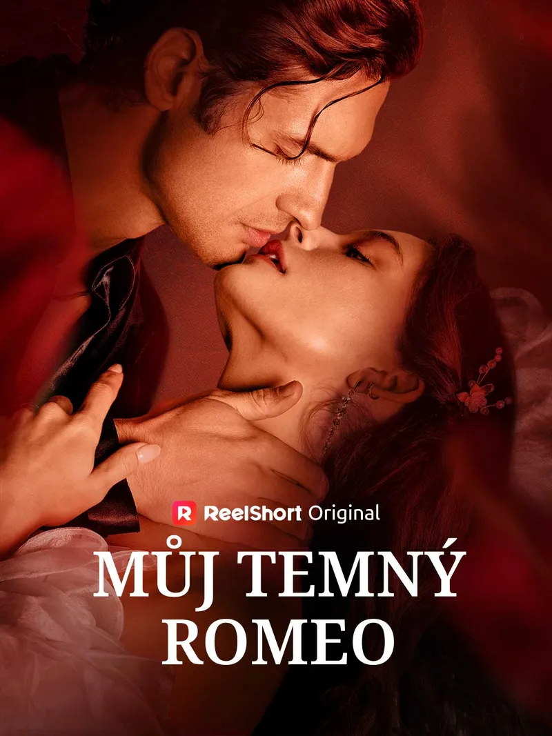 Obálka Můj temný Romeo