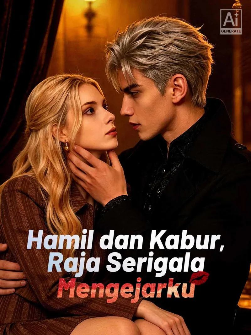 Sampul Penculikan Pewaris: Kejaran Raja Serigala