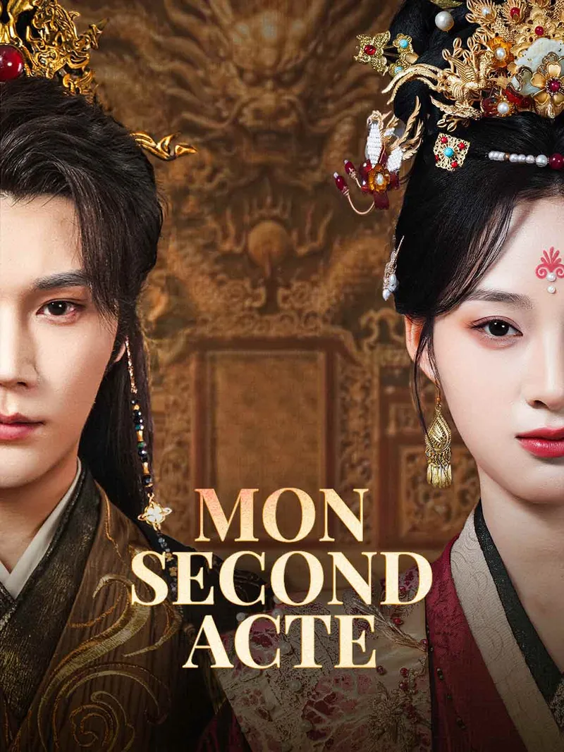 Couverture de Mon Second Acte
