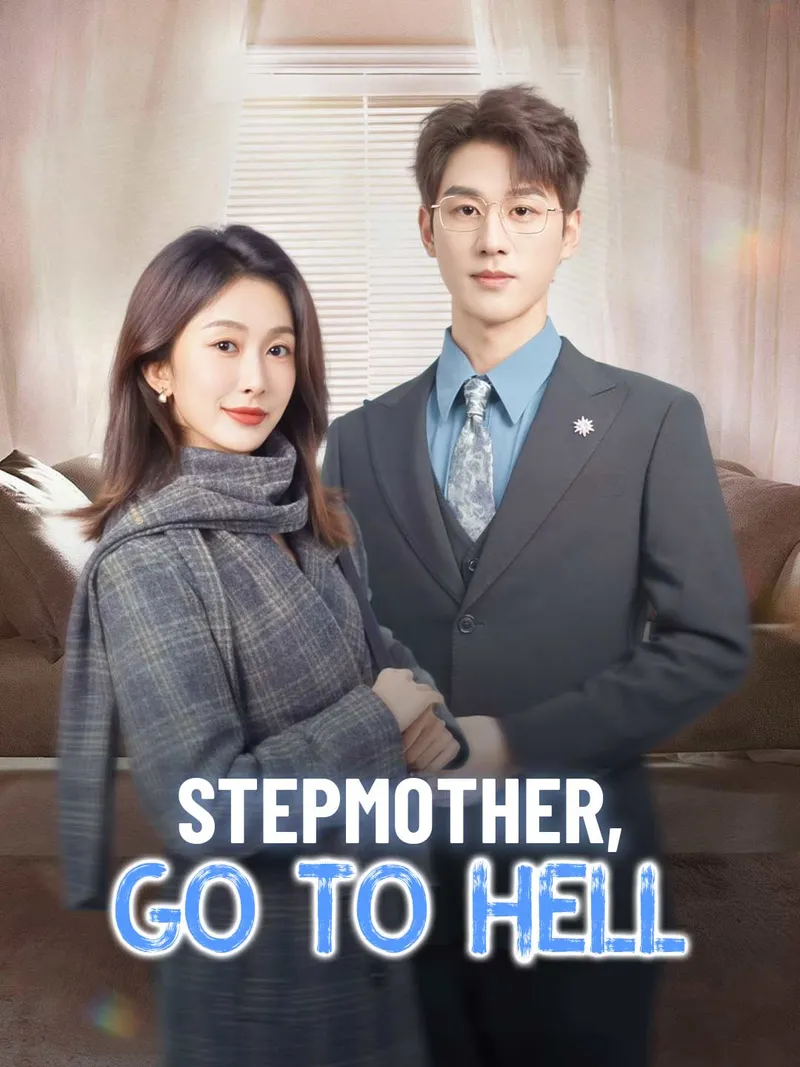 Stepmother, Go to Hell cover