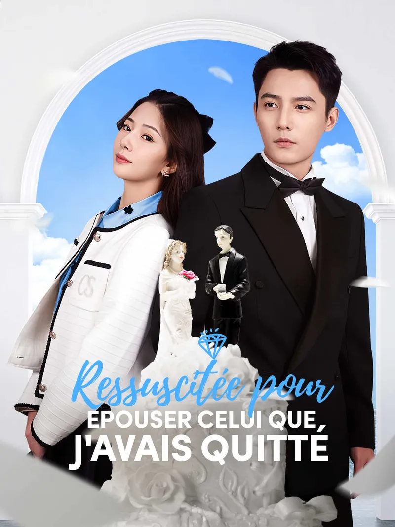 Couverture de Ressuscitée pour épouser celui que j'avais quitté