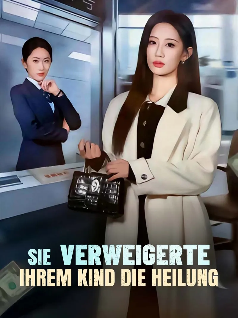 Cover von Sie verweigerte ihrem Kind die Heilung