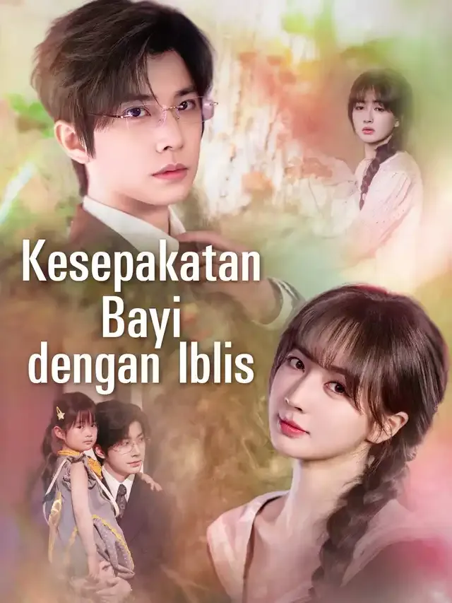 Sampul Kesepakatan Bayi dengan Iblis